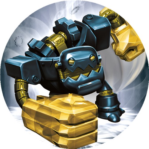 Skylanders NFC Coins Characters / Vehicles / Traps / Magic Items / Eon's Elite - Picture 88 of 97