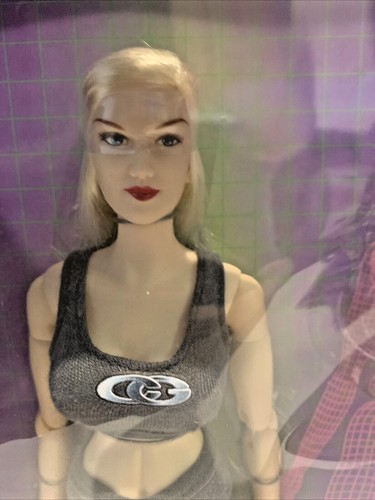 BBI BLUE BOX TOYS CY GIRLS 1/6 PERFECT BODY BLONDE FEMALE 12" ACTION FIGURE - Picture 2 of 3