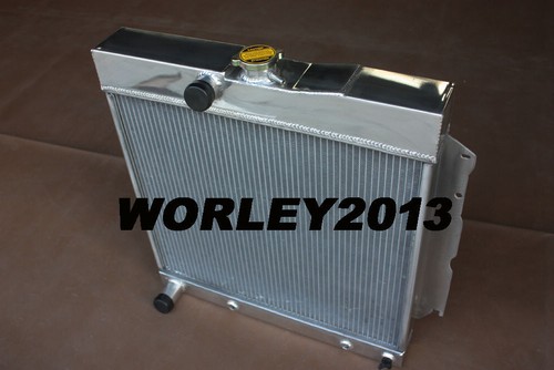 Radiator for Plymouth Fury Satellite Belvedere Valient/Signet 22" core 63-67 - Bild 5 von 6