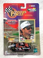 Winners Circle Dale Earnhardt #3 Chevy Monte Carlo Goodwrench Plus NASCAR 1:64
