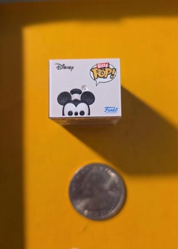 Funko Bitty Pops Disney Princess ,Pixar ,Hello Kitty,Rudolf,Simpsons, Netflix - Picture 245 of 313
