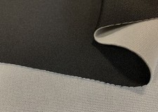 Meterware ORIGINAL UNIVERSAL Auto Stoff Bezugstoff SCHWARZ Preis für 0,50mx1,80m