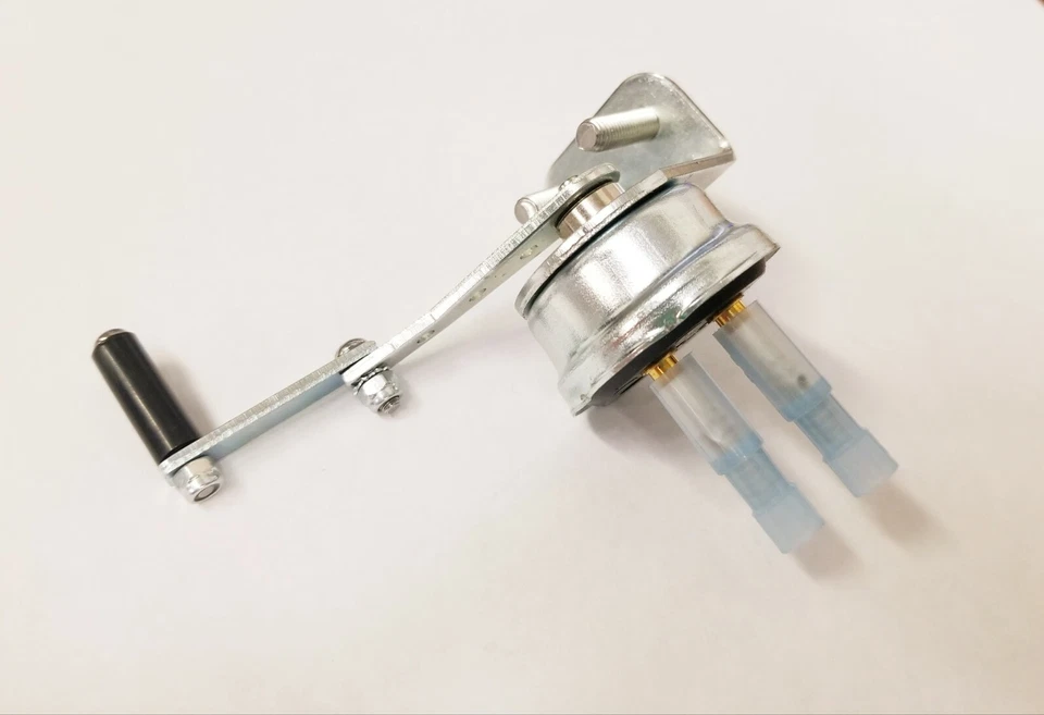 Universal Street Rod Adjustable Brake Light Switch - Great for Frame Mount Pedal - Image 1 of 1
