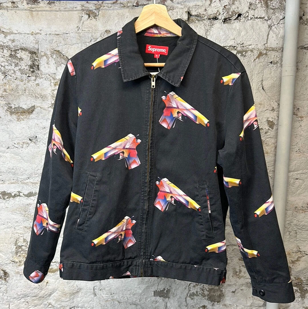 Veste de travail Supreme Mendini taille S