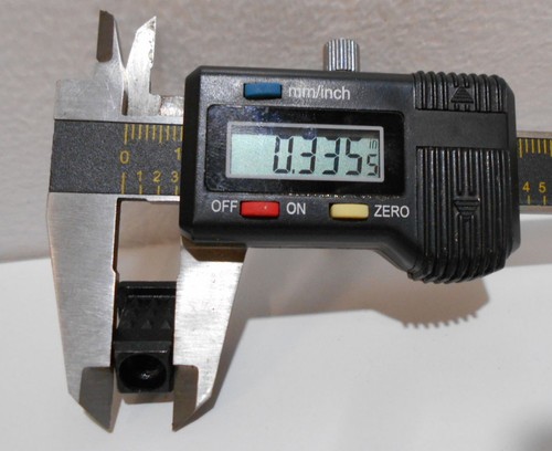 Lot of 50  M6 - 10 Zinc Die Cast Square Push Nut Insert  - Picture 2 of 5