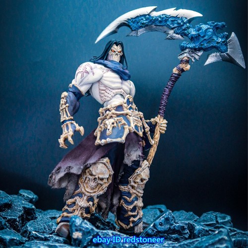 New COSERTOYS Darksiders Abyss Knight Figures Statue Model Collection Toy - Picture 8 of 12