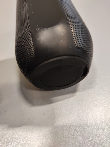 Philips BT600B/12 Portable Wireless Speaker Black Not Working For Parts - Picture 6 of 9