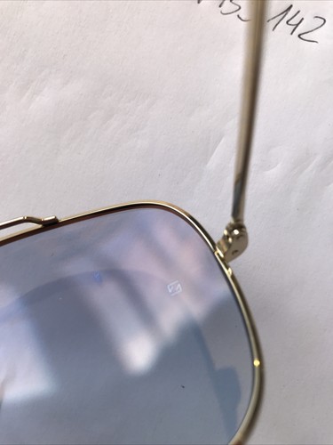 Genuine Victoria Beckham Pale Blue Grad Sunglasses,Case,Box,Cloth,New,RRP£325,* - Picture 12 of 12