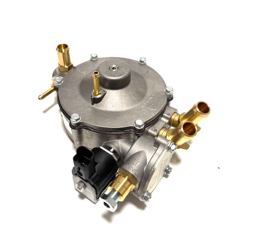 Verdampfer Landirenzo Li10 bis 160KW Omegas Landi LPG Reducer GPL 6mm Gaseing. - Bild 4 von 7