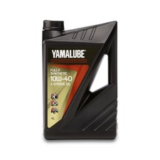 Yamaha YZF-R125 Engine Oil Yamalube 4FS 10W40 4Litre YMD-65011-04-05 (EUR 24.13/L)