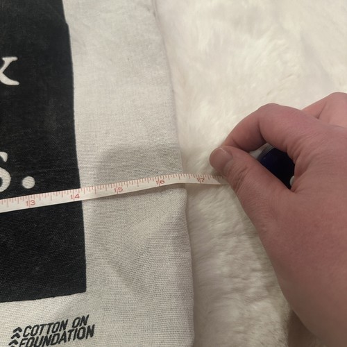 Cotton On COFFEE & COCKTAILS Reuseable Tote - Bild 2 von 5