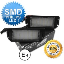 2x LED KENNZEICHENLEUCHTE HYUNDAI i10 i20 i30 HB FD KIA PICANTO II RIO SOUL