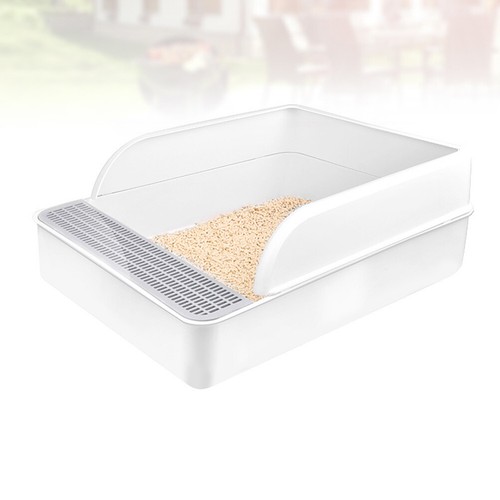 Wurf Scoop Kunststoff Wurf Box Katze Becken Katzenstreu Box Möbel - Bild 6 von 9