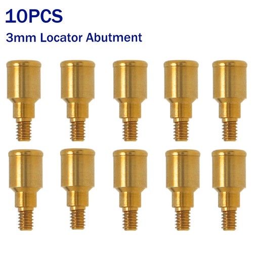Dental Locator Attachment Abutment fit Hiossen/Nobel Active/Zimmer/ITI/Straumann - Picture 152 of 186