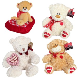 soft toys for valentine's day