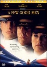 A Few Good Men [Special Edition] by Rob Reiner: Used