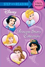 Princess Story Collection (Step Int..., Random House Di