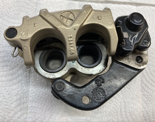 2017-2024 Royal Enfield Himalayan 411 Front Wheel Disc Brake Caliper 587313 - Picture 3 of 9