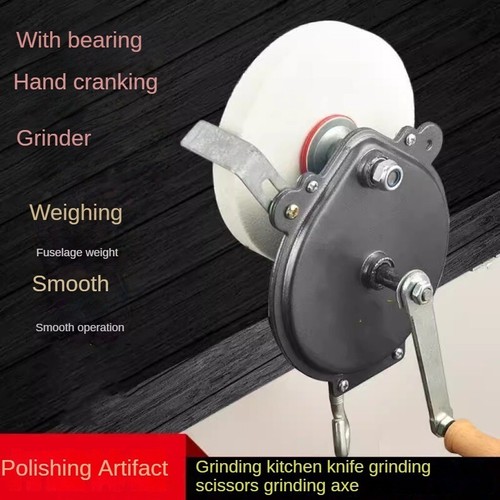 Hand Sharpener Knife Sharpening Machine Knife Sharpener Sharpening Stone - Picture 14 of 15