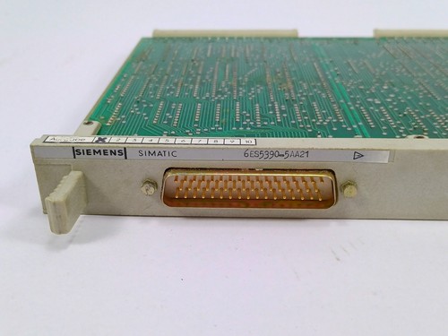 Siemens 6ES5390-5AA21 PCB - Bild 4 von 4