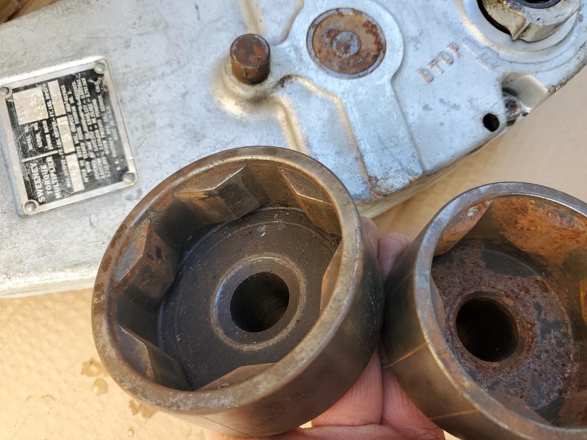 SWEENEY 381 D Torque Multiplier 3600 lbs 2 3/4
