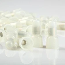 100pcs 12-10 AWG NYLON CRIMP CLOSED END CAPS CONNECTORS