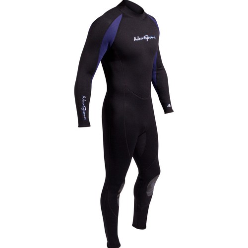 MonoSport 7/5 mm para hombre neopreno con cremallera trasera - Imagen 2 de 5