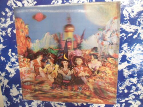 The Rolling Stones LP Their Satanic Majesties Request NM 1967 3D Original!! - Imagen 3 de 12