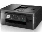 Brother MFCJ1010DW Wireless Color  Inkjet Printer All-in-One
