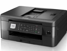 Brother MFC-J1010DW Wireless Color Inkjet Printer, All-In-One(MFCJ1010DW) - NIB.