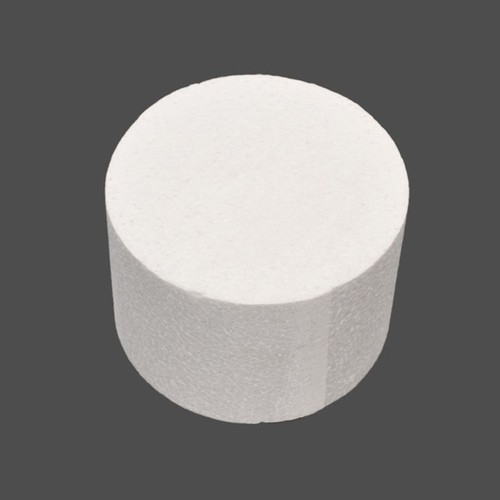 Decor Mould Round Polystyrene Cake Dummy Modelling Styrofoam Foam Sugarcraft - Picture 7 of 12