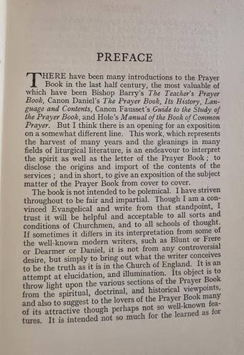 1932 / Through the Prayer Book - An Exposition by Dyson Hague / Bible Int. - Picture 10 of 18