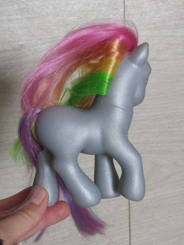 Lot 7 My Little Pony Dresser G3 Ponies Wondermint Twilight Pink Rainbow READ - Picture 9 of 24