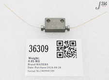 36309 WATERS ASSY, HOLDER, NANO TRAP COLUMN (NEW) 289002802
