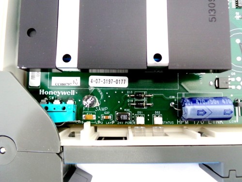 HONEYWELL 51401642-150 UCN HIGH PERFORMANCE I/O LINK CARD - Picture 2 of 2