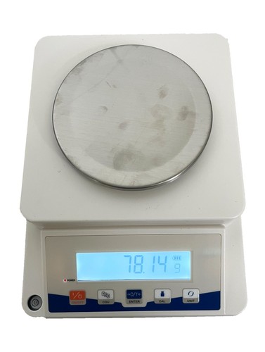 Analytical Balance Digital Precision Scale Weighing Scale with 2100g 0.01g - Picture 4 of 16