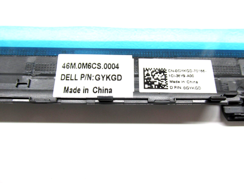 New OEM Dell Latitude 5520 5521 Precision 3560 3561 Front LCD Bezel IVC03 GYKGD - Bild 3 von 3