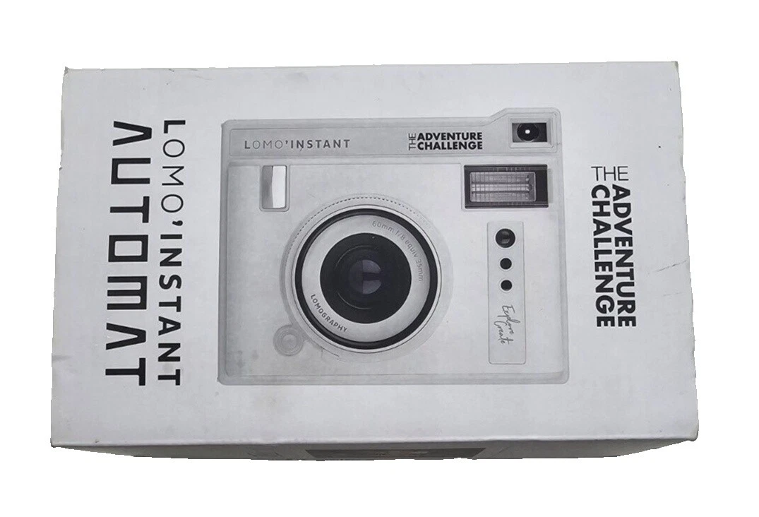 LOMO Instant Film Cameras