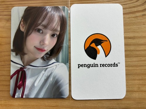 QWER - 1ST MINI ALBUM MANITO Platform ver. MINIRECORD POB PHOTO CARD - Picture 24 of 33