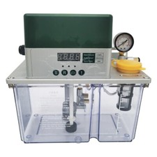 4L Lubricating Pump Automatic Alloy Steel Gear Pump Digital 220V 160L/min 20W