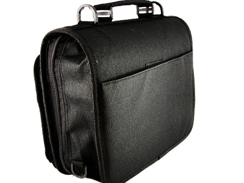 Universal Apple iPad 3 Tablet Twin compartment Messenger Carry Case Bag by TGC ® - Picture 15 of 135
