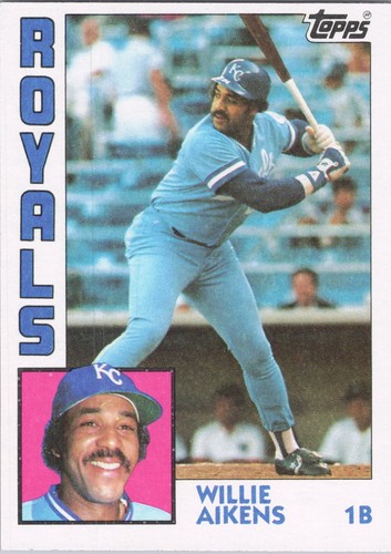 1984 TOPPS Baseball COMPLETE Your SET Cards 601-792 Buy 2 Get 2 Free 1984 Topps - Picture 111 of 234