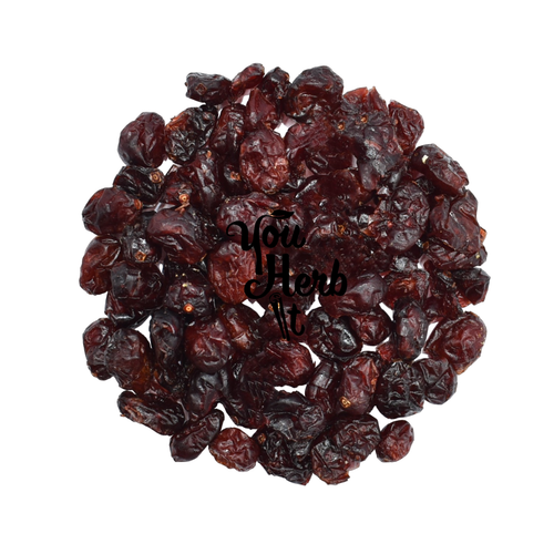 Canneberges Séché Entier 25g-200g - Vaccinium Macrocapon - Foto 2 di 3