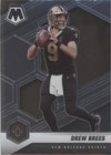 2021 Panini Mosaic Drew Brees #143