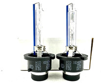 2x New fits 01-09 Porsche 911 Turbo GT 2 D2S 6000K Xenon HID Headlight Bulb
