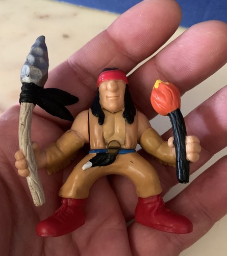 lot 7x fisher price GREAT ADVENTURES MAGIC CASTLE FORT DAKOTA - 第 16/18 張圖片