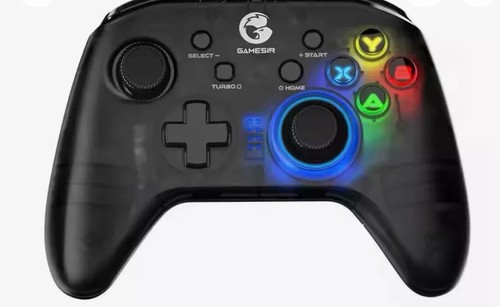 GameSir T4 Pro Wireless Bluetooth Controller for Switch, Windows, iOS, NEW - Picture 3 of 4