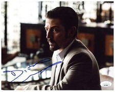 Diego Luna Signed 8x10 Photo Narcos Authentic Autographed JSA COA Diego Luna Signed 8x10 Photo Narcos Authentic Autographed JSA COA