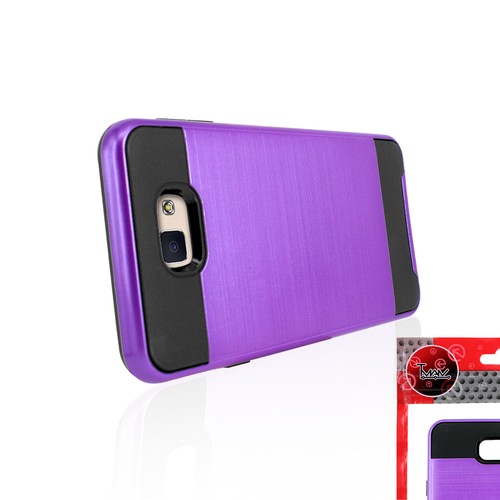 Für Samsung Galaxy J7 Prime/J7 2017 Slim Armor Hybrid Hard Soft Cover Case - Bild 18 von 18