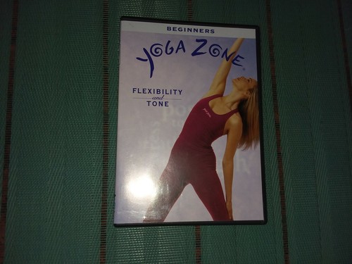 Yoga Zone Flexibilty & Tone DVD 2002 - Bild 1 von 4